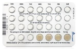 melodetta reviews|Melodetta 24 Fe for Birth Control Reviews .